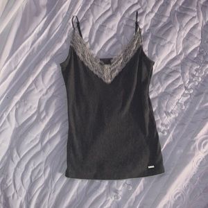 a tank top - hollister